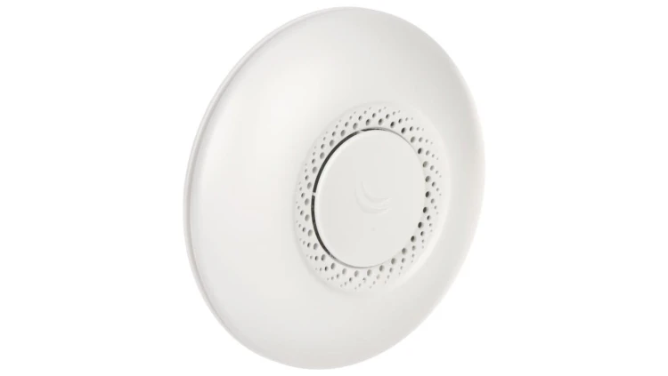 PUNKT DOSTĘPOWY RBCAP2ND cAP 2.4GHz 300Mbps MIKROTIK