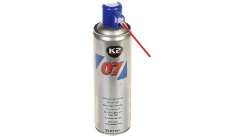 PREPARAT WIELOZADANIOWY K2-07/500ML SPRAY 500ml K2