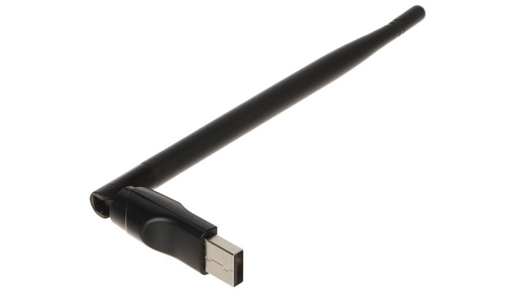 KARTA WLAN USB WIFI-W5 150Mb/s @ 2.4GHz OPTICUM