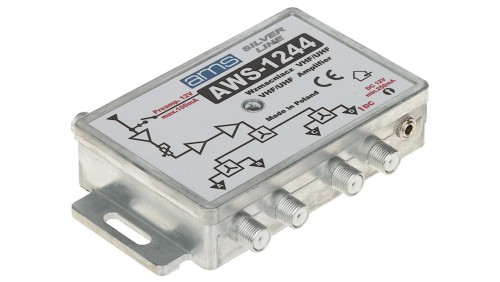 WZMACNIACZ ANTENOWY AWS-1244 AMS