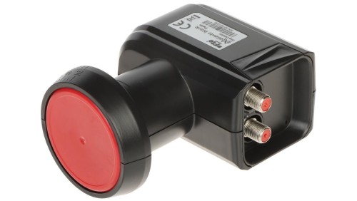 KONWERTER TV-SAT KONW/TWIN-BLACK-FTE eXcellento