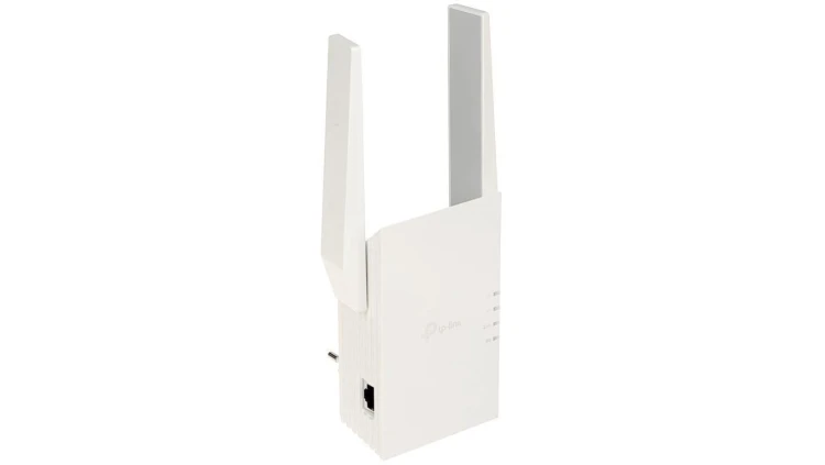 UNIWERSALNY WZMACNIACZ SIECI BEZPRZEWODOWEJ TL-RE505X 2.4GHz, 5GHz TP-LINK