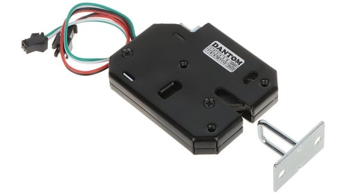 ZACZEP ELEKTROMAGNETYCZNY SZAFKOWY DT-05 DANTOM