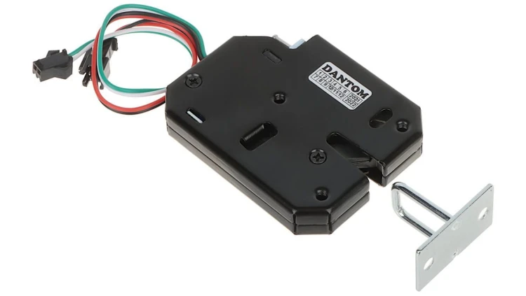 ZACZEP ELEKTROMAGNETYCZNY SZAFKOWY DT-05 DANTOM