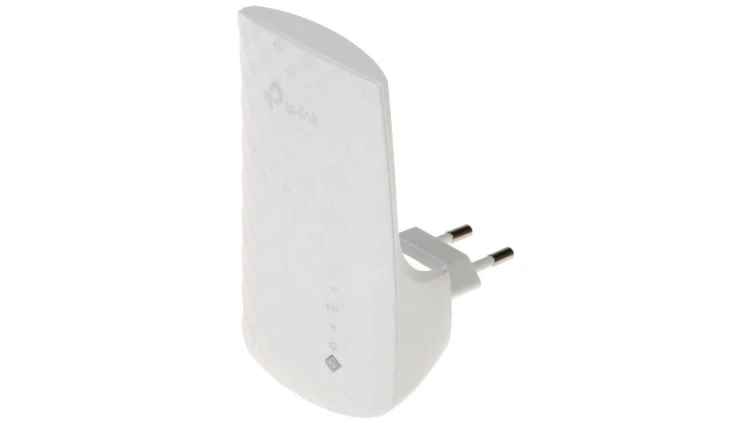 UNIWERSALNY WZMACNIACZ SIECI BEZPRZEWODOWEJ TL-RE190 2.4GHz, 5GHz TP-LINK