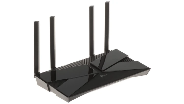 ROUTER ARCHER-AX10 Wi-Fi 6 2.4GHz, 5GHz 1201Mb/s + 300Mb/s TP-LINK