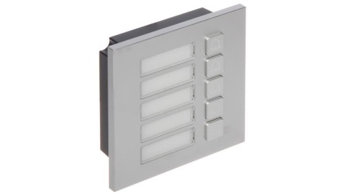 MODUŁ KLAWIATURY VTO4202F-MB5 DO MODUŁU VTO4202F-P DAHUA