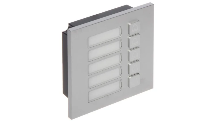 MODUŁ KLAWIATURY VTO4202F-MB5 DO MODUŁU VTO4202F-P DAHUA