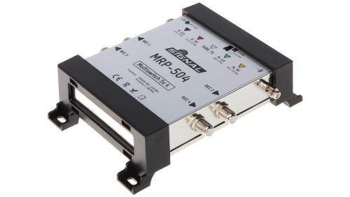 MULTISWITCH MRP-504 5 WEJŚĆ/4 WYJŚCIA SIGNAL