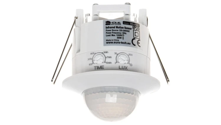 SUFITOWY CZUJNIK RUCHU MD-05B7 AC 230V