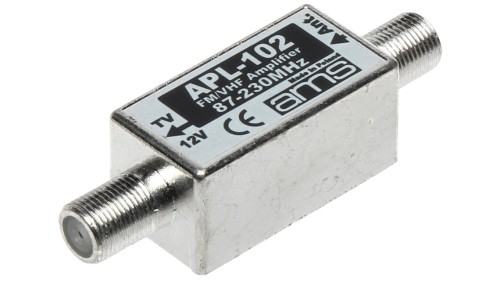 WZMACNIACZ ANTENOWY APL-102 AMS