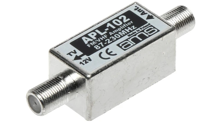 WZMACNIACZ ANTENOWY APL-102 AMS