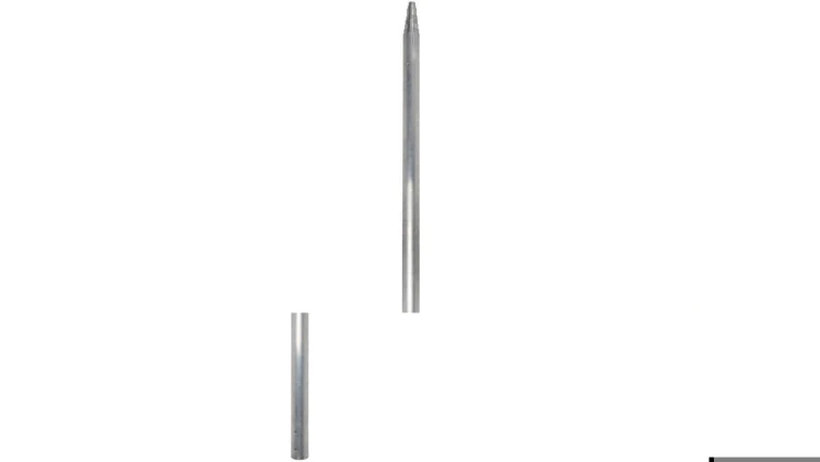MASZT TELESKOPOWY MT-10A/CT 10m