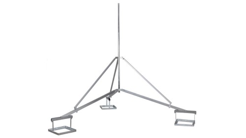 PODSTAWA MASZTU BALASTOWEGO MB-3/PLUS