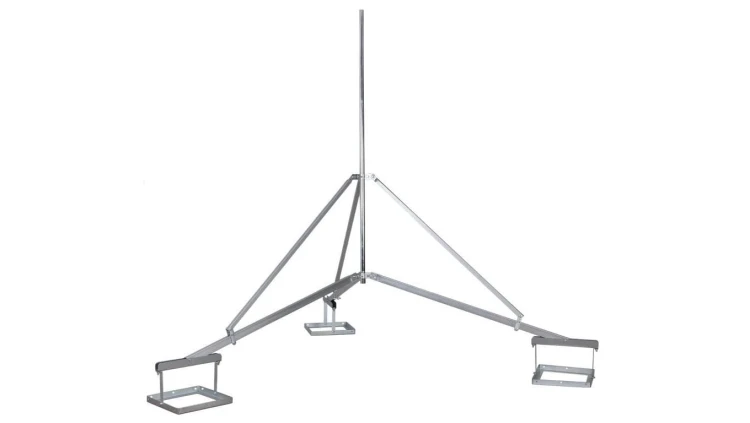PODSTAWA MASZTU BALASTOWEGO MB-3/PLUS
