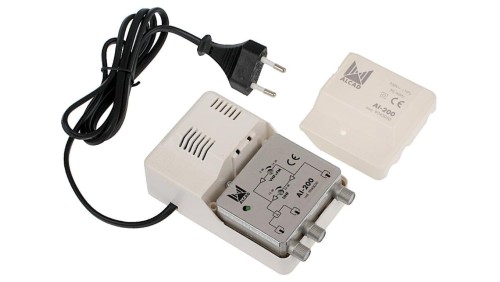 WZMACNIACZ ANTENOWY AI-200 ALCAD