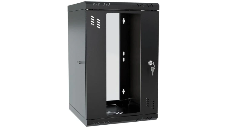 SZAFA RACK WISZĄCA S-RC10-9U-300GB STALFLEX