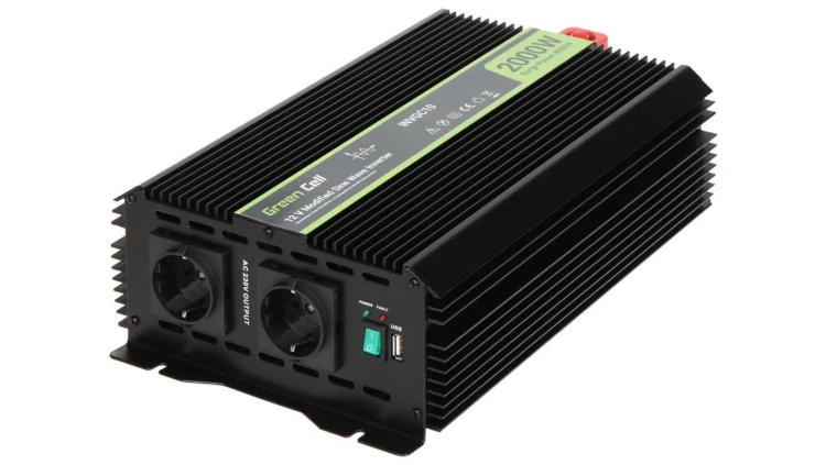 MODUŁ PRZETWORNICY INVGC10-GC Green Cell
