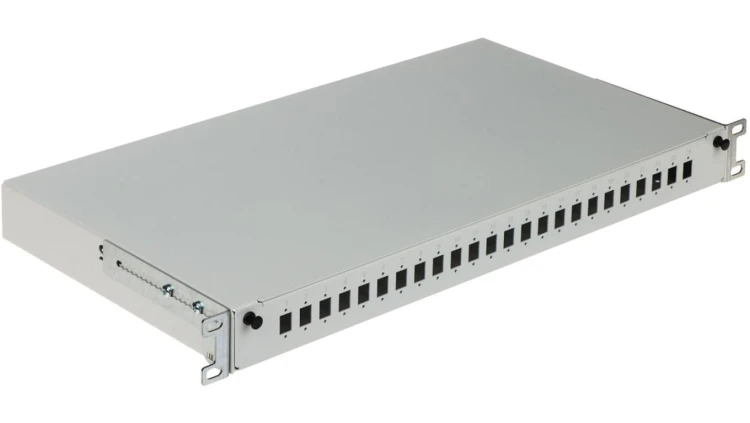 PRZEŁĄCZNICA ŚWIATŁOWODOWA FSP-19-1U-24S-LC-G STALFLEX