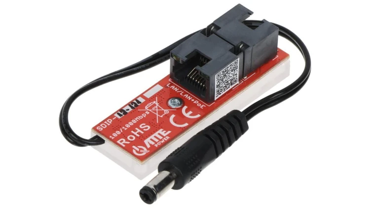 ADAPTER ZASILANIA POE SDIP-12-121 ATTE