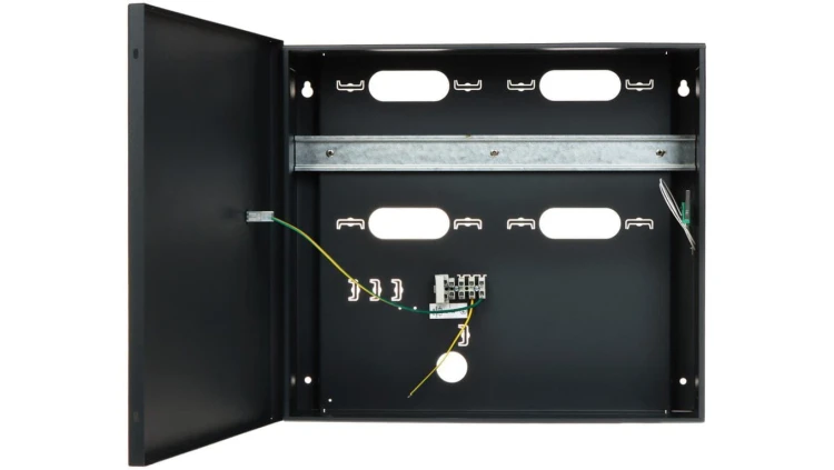 Obudowa metalowa ME-40 v1.0A, ROGER
