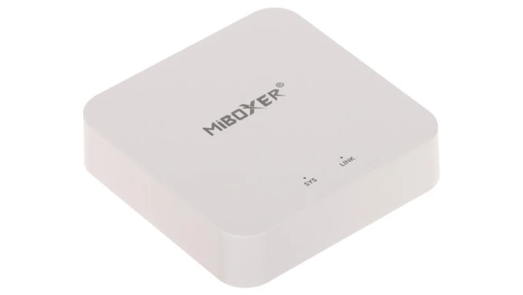 BRAMKA WIFI WL-BOX2 Tuya Smart MiBOXER / Mi-Light