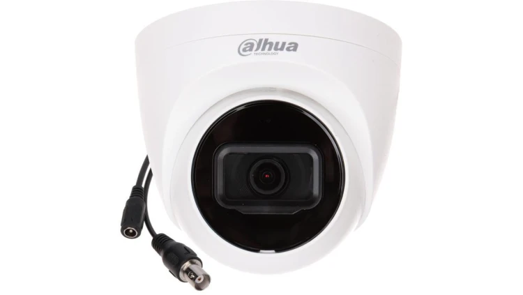 KAMERA AHD, HD-CVI, HD-TVI, PAL HAC-HDW1200TQ-A-0280B-S6 - 1080p 2.8mm DAHUA