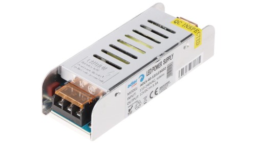ZASILACZ IMPULSOWY ADLS-40-12 ADLER Power