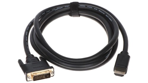 ADAPTER DVI-W/HDMI-W-2.0M UNITEK