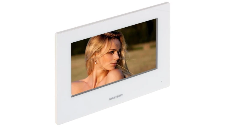 PANEL WEWNĘTRZNY DS-KH6320Y-WTE2/WHITE Hikvision
