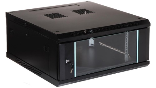 SZAFA RACK WISZĄCA EPRADO-R19-4U/600-BLUE