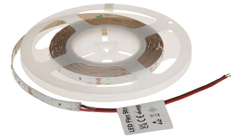 TAŚMA LED LED60-12V/6W-CW/5M 5inbsp/brm - 16000inbsp/brK MW Lighting