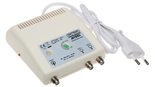 WZMACNIACZ ANTENOWY ANTTRON-A217