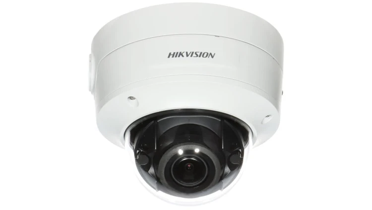 KAMERA WANDALOODPORNA IP DS-2CD2726G2-IZS(2.8-12MM)(D) ACUSENSE - 1080p - MOTOZOOM Hikvision