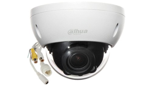 KAMERA WANDALOODPORNA IP IPC-HDBW2841R-ZAS-27135 - 8.3Mpx 4K UHD 2.7... 13.5mm - MOTOZOOM DAHUA