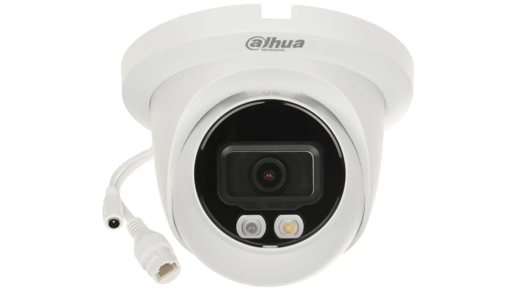 KAMERA IP IPC-HDW2849TM-S-IL-0280B WizSense - 8.3Mpx 4K UHD 2.8mm DAHUA