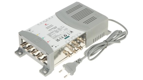 MULTISWITCH TMS-5/12S 5 WEJŚĆ / 12 WYJŚĆ TRIAX