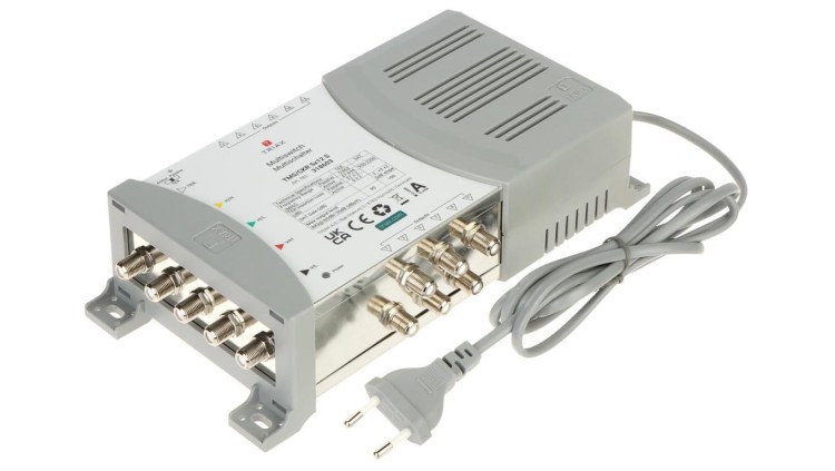 MULTISWITCH TMS-5/12S 5 WEJŚĆ / 12 WYJŚĆ TRIAX