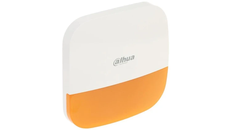 BEZPRZEWODOWY SYGNALIZATOR ZEWNĘTRZNY ARA13-W2(868)(YELLOW) DAHUA