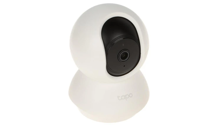 KAMERA IP OBROTOWA WEWNĘTRZNA TL-TAPO-C210 Wi-Fi - 3Mpx 3.8mm TP-LINK