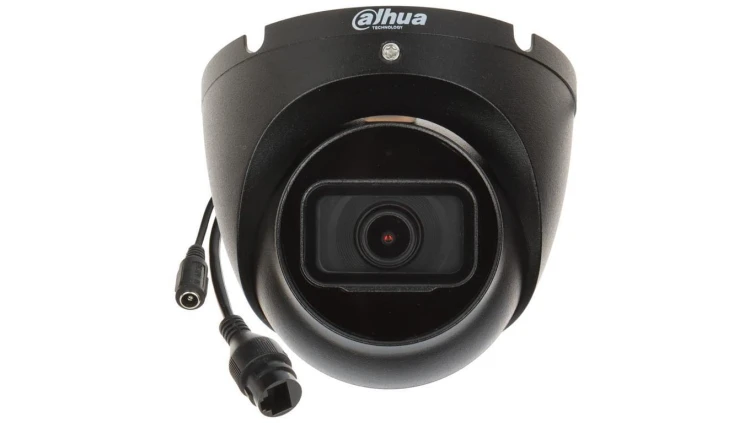 KAMERA IP IPC-HDW1530T-0280B-S6-BLACK - 5Mpx 2.8mm DAHUA