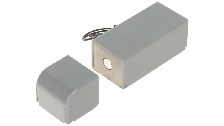 SZAFKOWY RYGIEL ELEKTROMAGNETYCZNY DT-3033 REWERSYJNY DANTOM