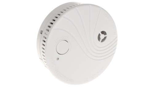 BEZPRZEWODOWA CZUJKA DYMU AX PRO DS-PDSMK-S-WE Hikvision