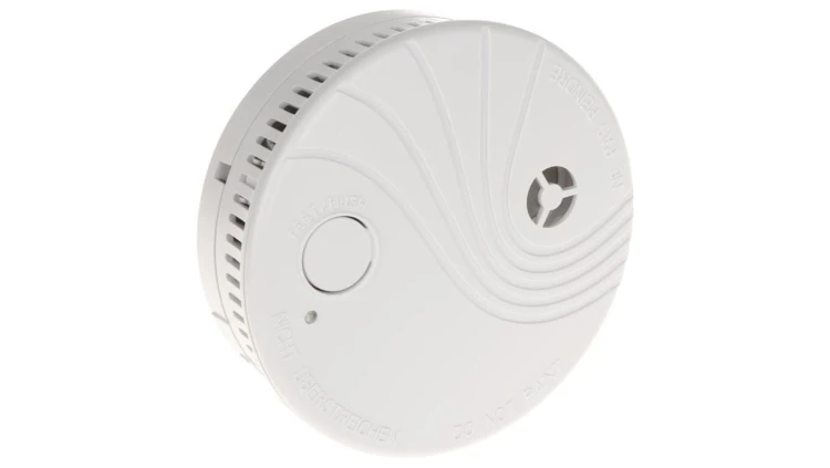 BEZPRZEWODOWA CZUJKA DYMU AX PRO DS-PDSMK-S-WE Hikvision