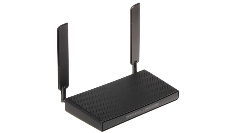 ROUTER RB-D53IG-5HACD2HND-HAP-AC3 2.4GHz, 5GHz 300Mb/s + 867Mb/s MIKROTIK