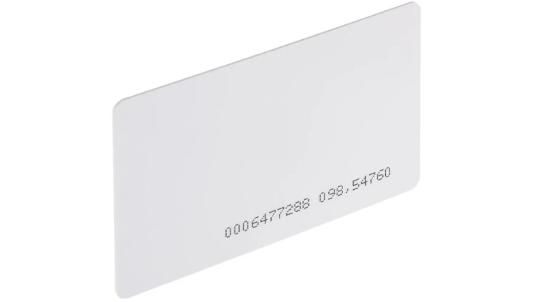 KARTA ZBLIŻENIOWA RFID ATLO-104S*P200