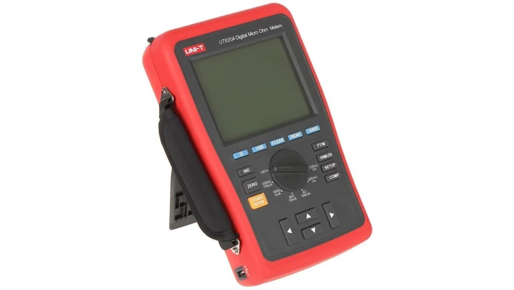 MIERNIK MAŁYCH REZYSTANCJI UT-620A UNI-T