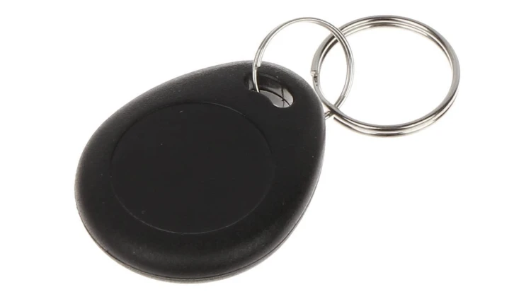 BRELOK ZBLIŻENIOWY RFID ATLO-534N/B
