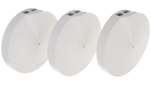 DOMOWY SYSTEM WI-FI DECO-M5(3-PACK) 2.4GHz, 5GHz 400Mb/s + 867Mb/s TP-LINK
