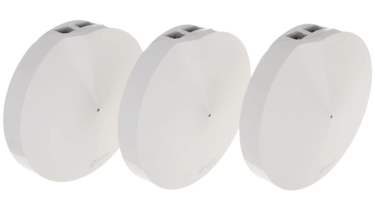 DOMOWY SYSTEM WI-FI DECO-M5(3-PACK) 2.4GHz, 5GHz 400Mb/s + 867Mb/s TP-LINK
